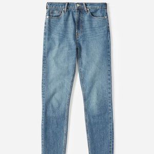 Everlane The High-Rise Skinny Jean 32 Denim